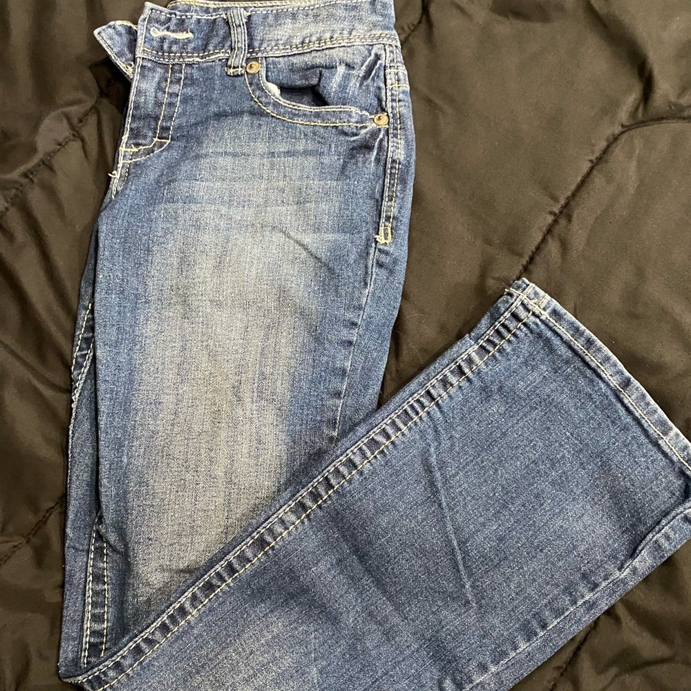 Maurice jeans 3/4 regular